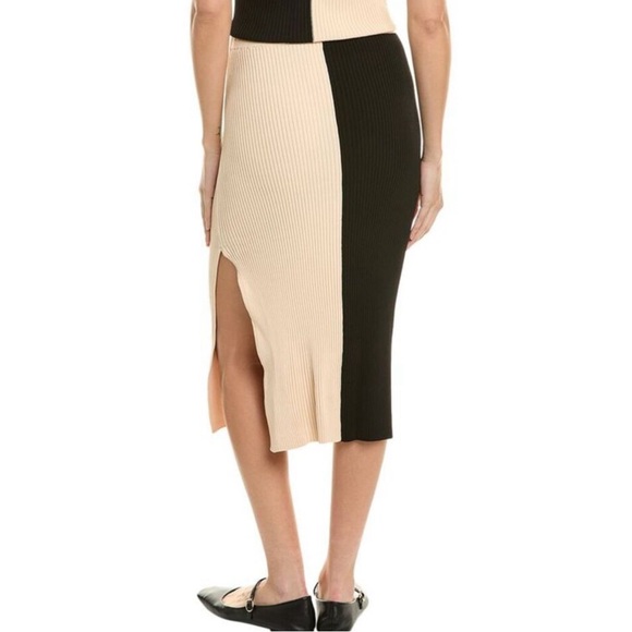 STAUD Lorraine Skirt | Size XS - Picture 2 of 2